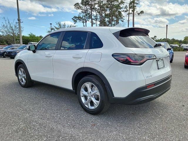 new 2025 Honda HR-V car, priced at $27,205