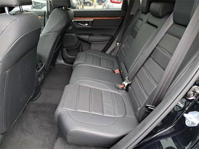 used 2022 Honda CR-V car, priced at $29,900