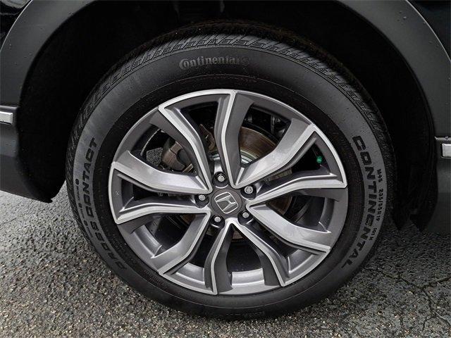 used 2022 Honda CR-V car, priced at $29,900
