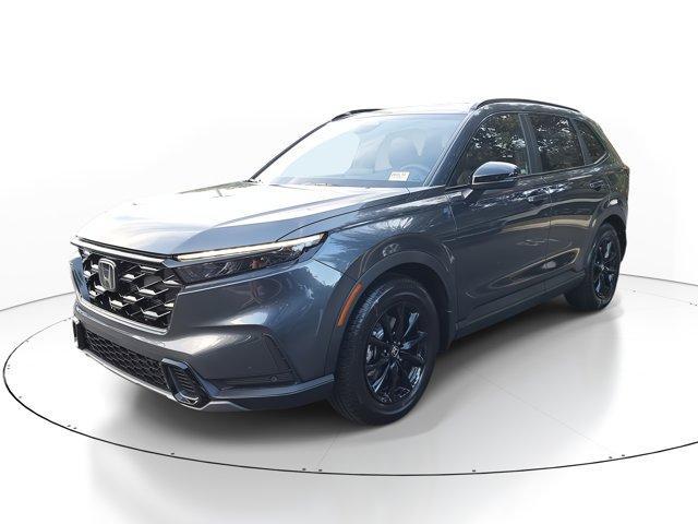 new 2026 Honda CR-V Hybrid car, priced at $40,175