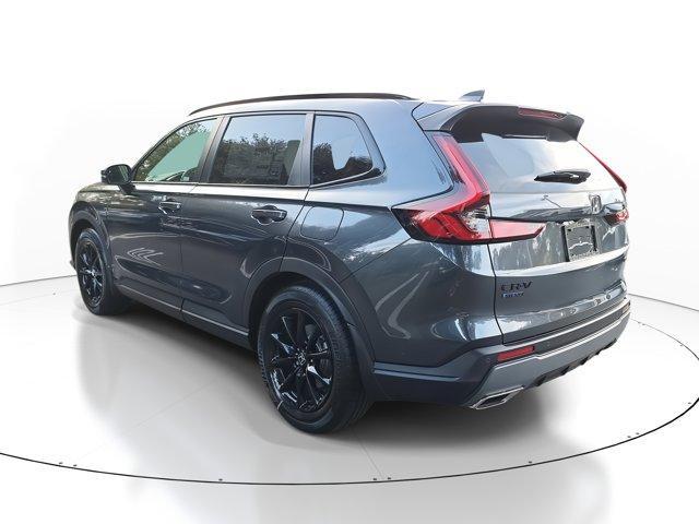 new 2026 Honda CR-V Hybrid car, priced at $40,175