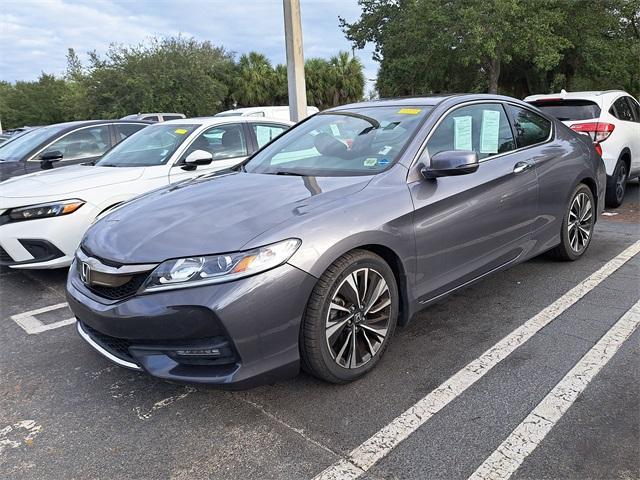 used 2017 Honda Accord car, priced at $11,934