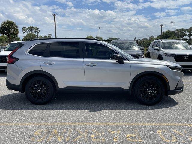 new 2025 Honda CR-V Hybrid car, priced at $38,700