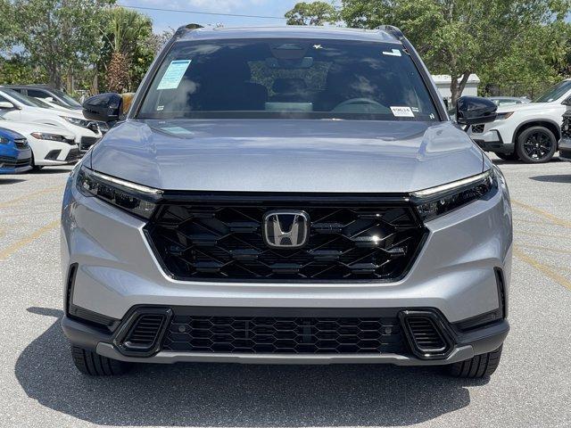 new 2025 Honda CR-V Hybrid car, priced at $38,700