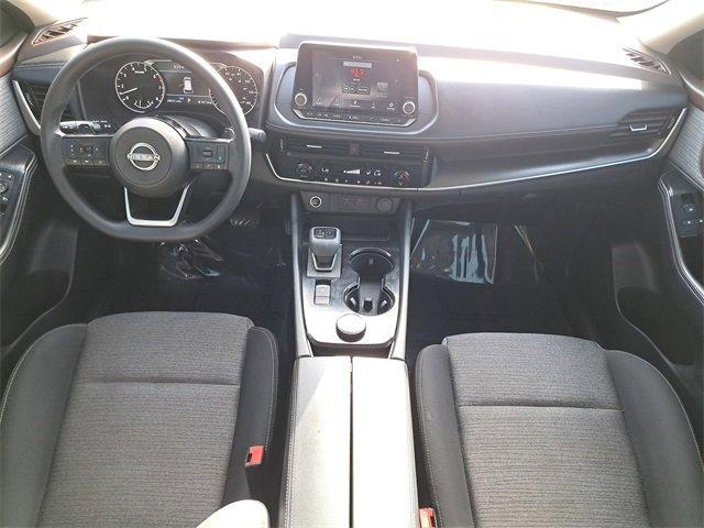 used 2022 Nissan Rogue car, priced at $19,890