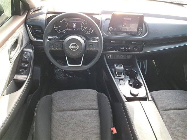 used 2022 Nissan Rogue car, priced at $19,890