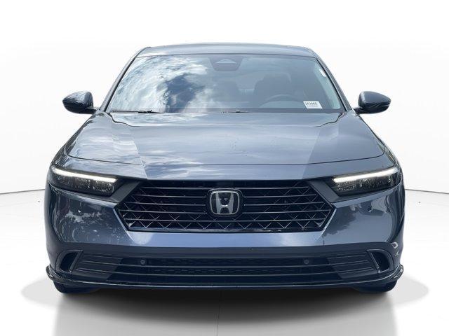 new 2024 Honda Accord Hybrid car, priced at $35,635