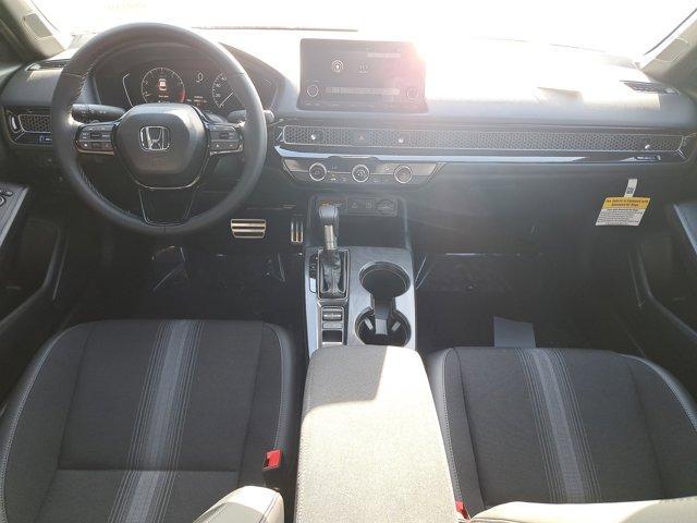 new 2026 Honda Civic car, priced at $27,790