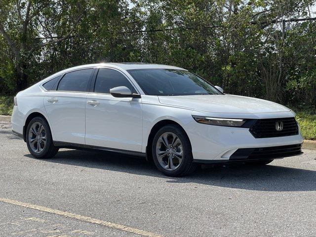 new 2024 Honda Accord Hybrid car, priced at $36,090