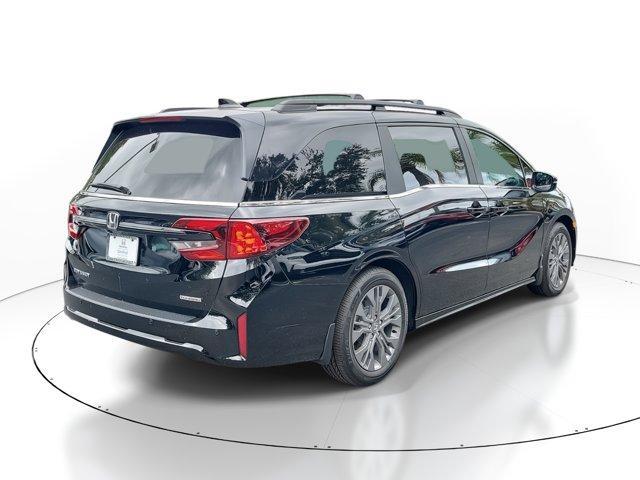 new 2025 Honda Odyssey car