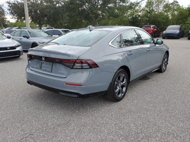 new 2025 Honda Accord Hybrid car, priced at $36,490