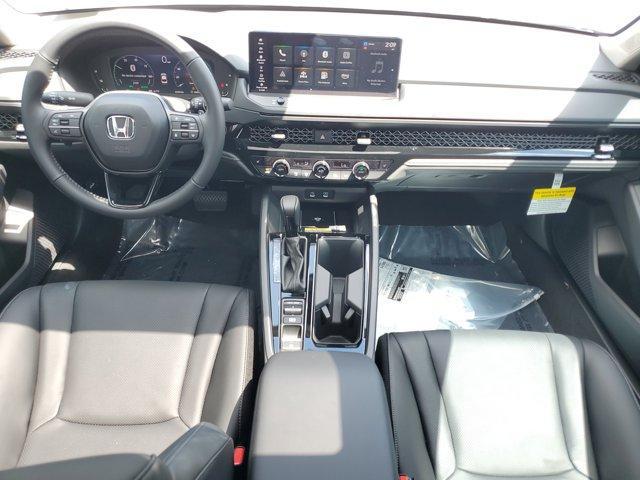 new 2025 Honda Accord Hybrid car, priced at $36,490