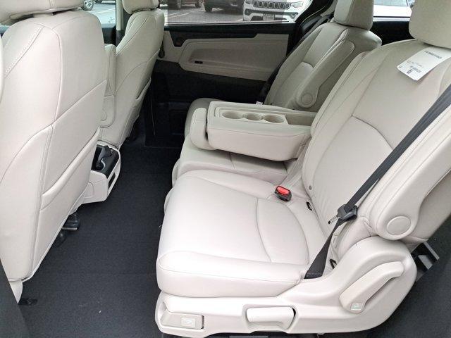 new 2025 Honda Odyssey car