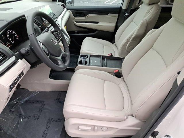 new 2025 Honda Odyssey car