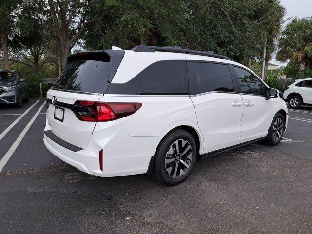 new 2025 Honda Odyssey car