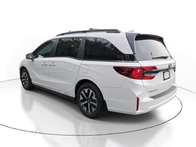 new 2025 Honda Odyssey car