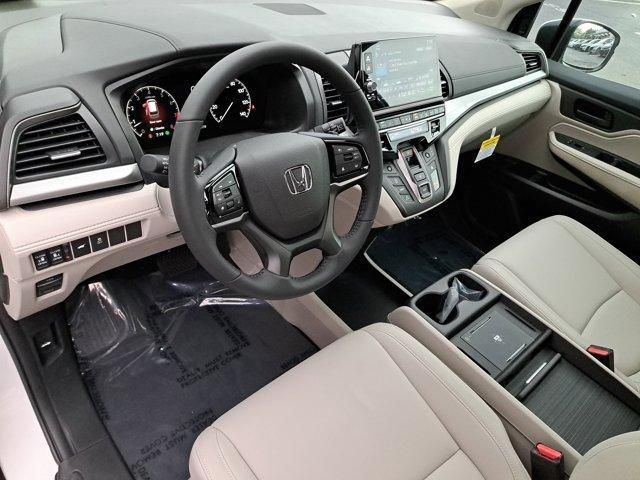 new 2025 Honda Odyssey car