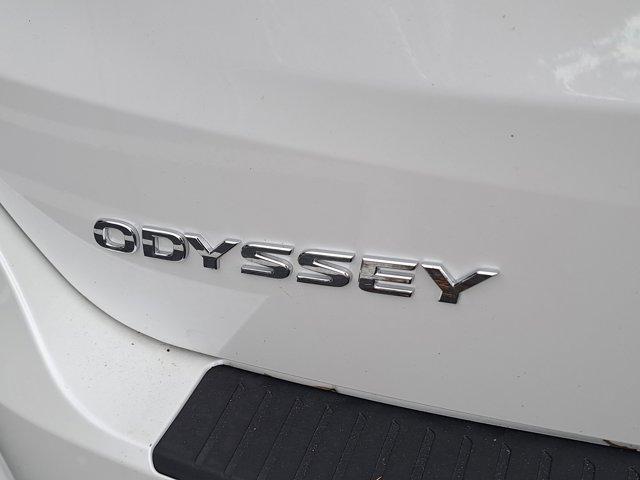 new 2025 Honda Odyssey car