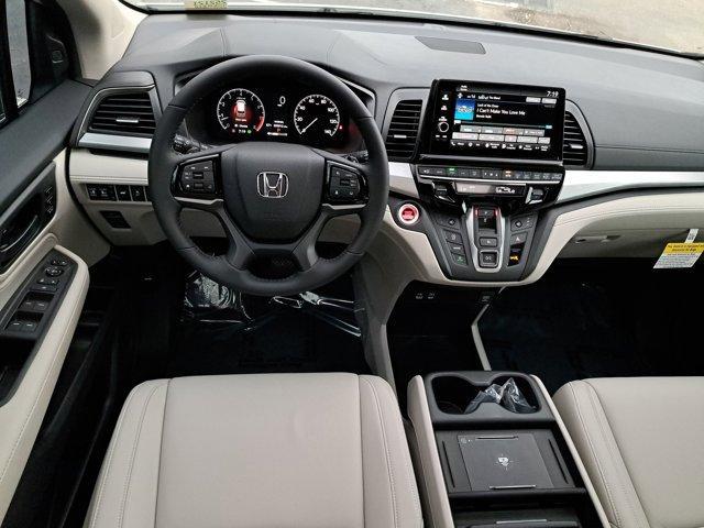 new 2025 Honda Odyssey car