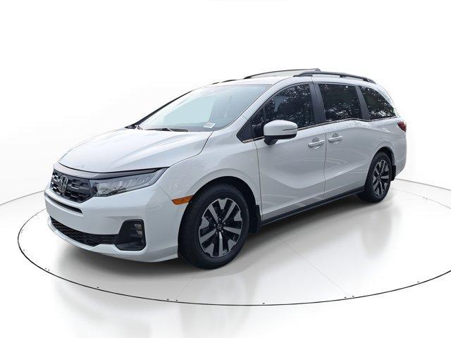 new 2025 Honda Odyssey car