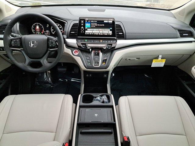 new 2025 Honda Odyssey car