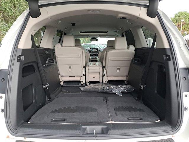 new 2025 Honda Odyssey car