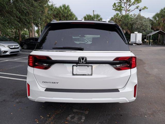 new 2025 Honda Odyssey car