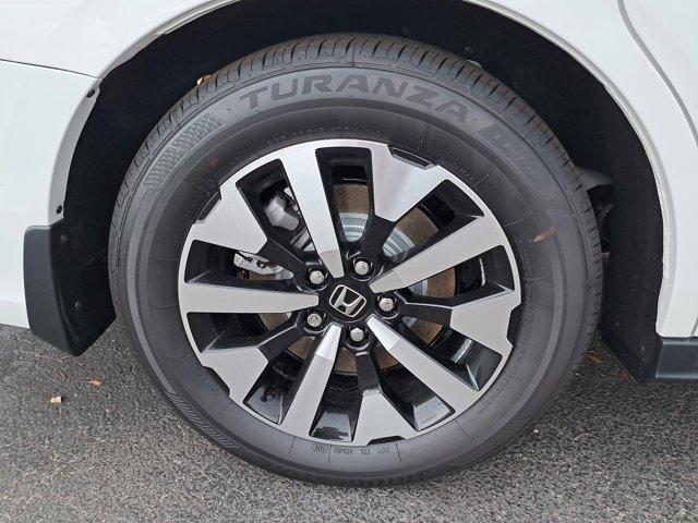 new 2025 Honda Odyssey car
