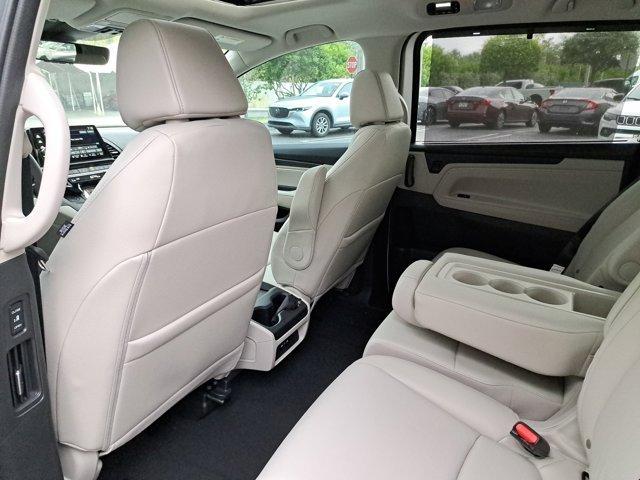 new 2025 Honda Odyssey car