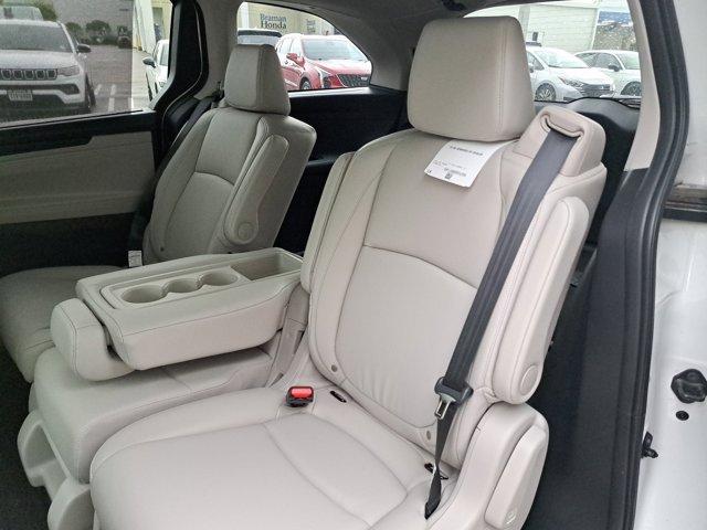 new 2025 Honda Odyssey car