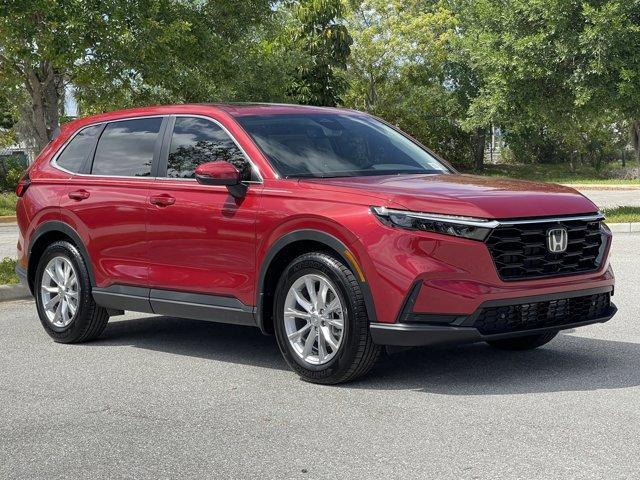 new 2024 Honda CR-V car, priced at $36,465