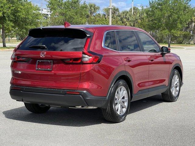 new 2024 Honda CR-V car, priced at $36,465