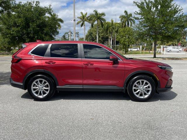 new 2024 Honda CR-V car, priced at $36,465