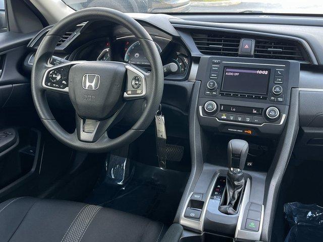 used 2021 Honda Civic car, priced at $21,134