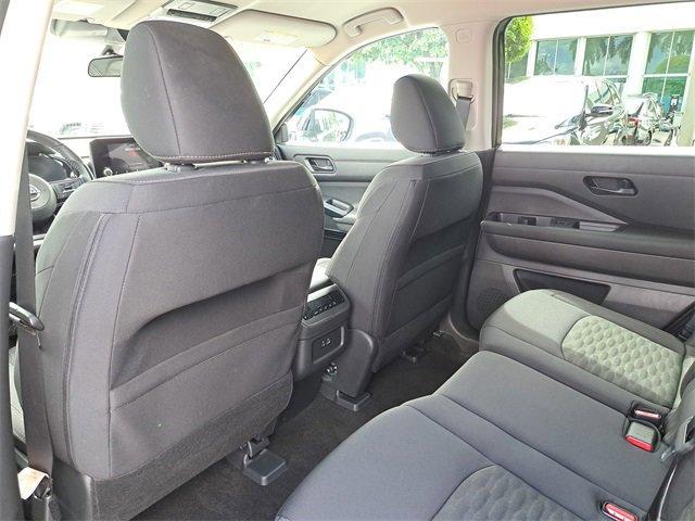 used 2024 Nissan Pathfinder car, priced at $28,890