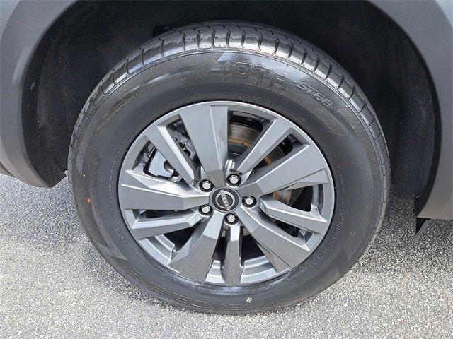 used 2024 Nissan Pathfinder car, priced at $28,890
