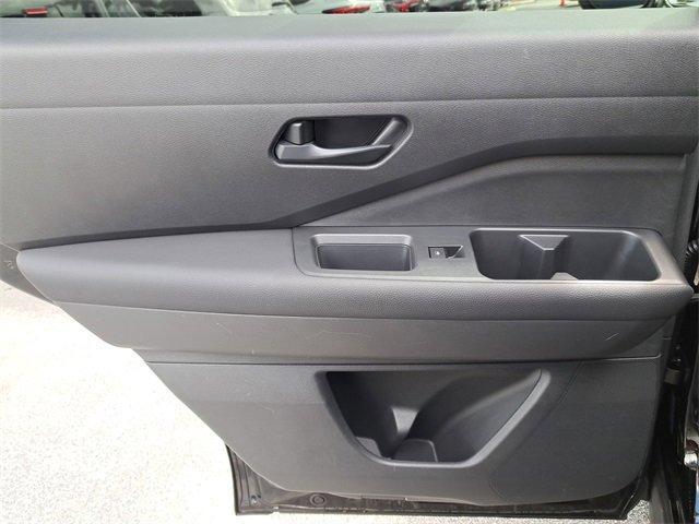 used 2024 Nissan Pathfinder car, priced at $28,890