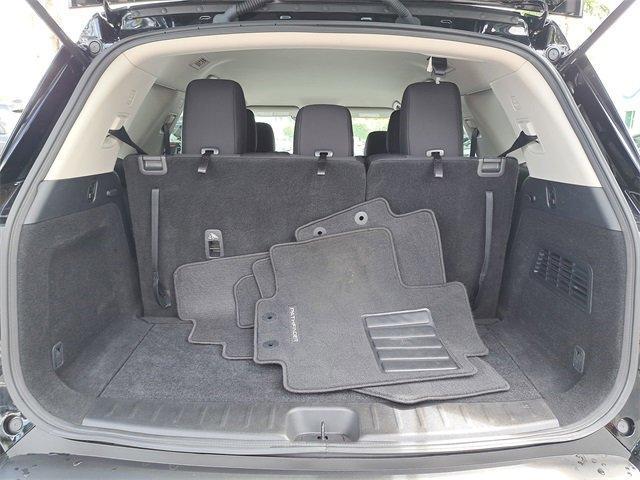 used 2024 Nissan Pathfinder car, priced at $28,890