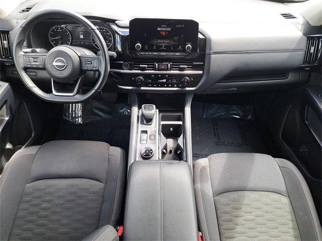 used 2024 Nissan Pathfinder car, priced at $28,890