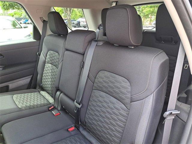 used 2024 Nissan Pathfinder car, priced at $28,890