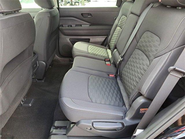 used 2024 Nissan Pathfinder car, priced at $28,890