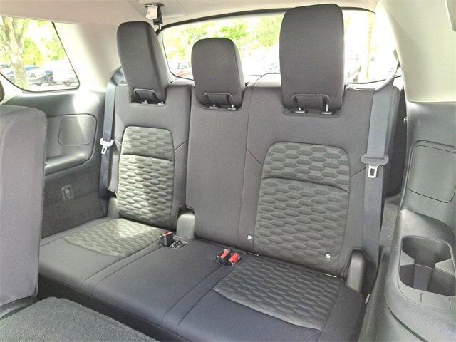 used 2024 Nissan Pathfinder car, priced at $28,890