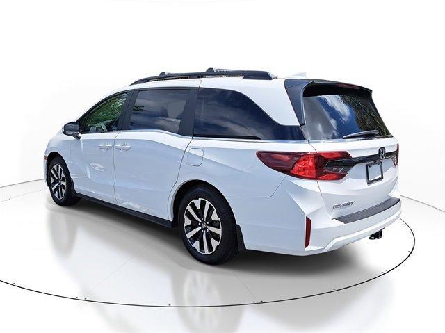 used 2025 Honda Odyssey car