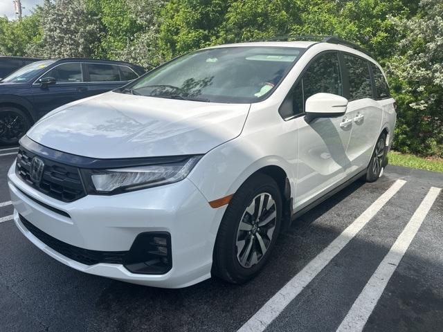 used 2025 Honda Odyssey car
