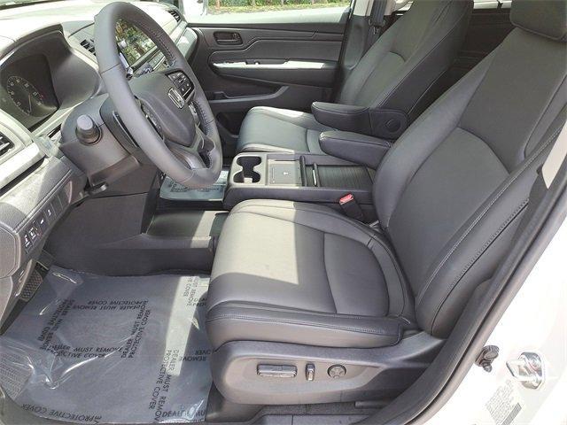 used 2025 Honda Odyssey car