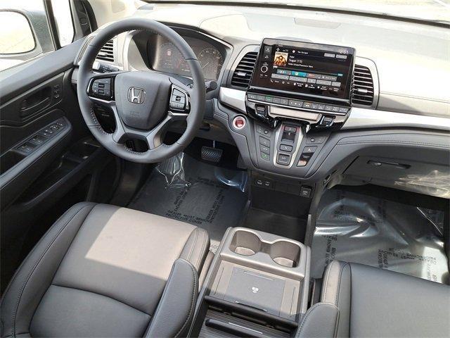 used 2025 Honda Odyssey car