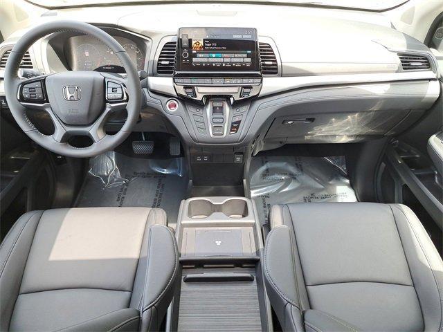 used 2025 Honda Odyssey car