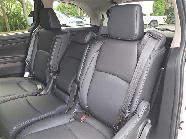 used 2025 Honda Odyssey car