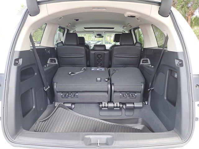 used 2025 Honda Odyssey car