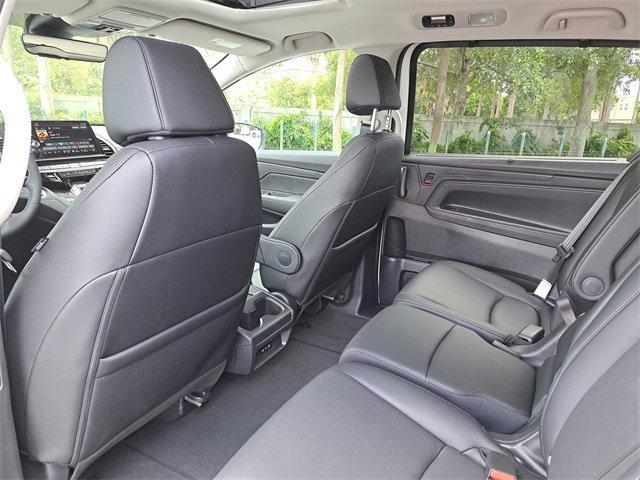used 2025 Honda Odyssey car
